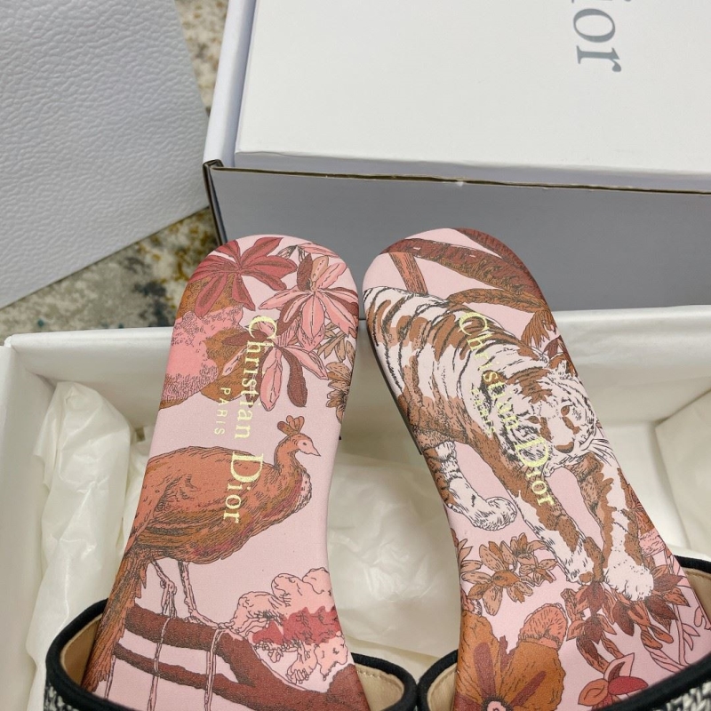 Dior Slippers